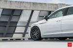 Volkswagen Arteon 4Motion R-Line on Vossen Wheels (HF-2) 2018 года